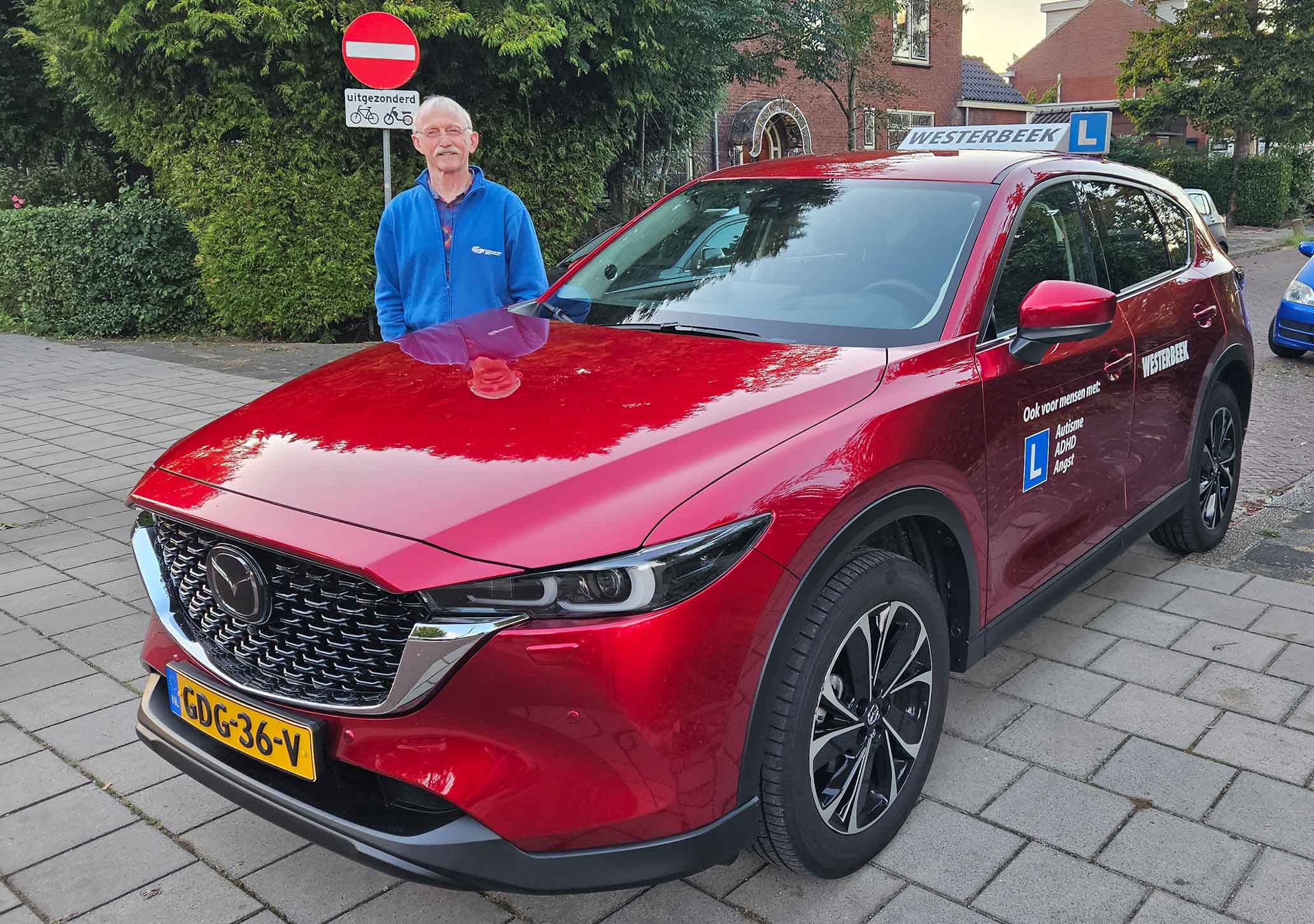 Rijbewijs B voor auto